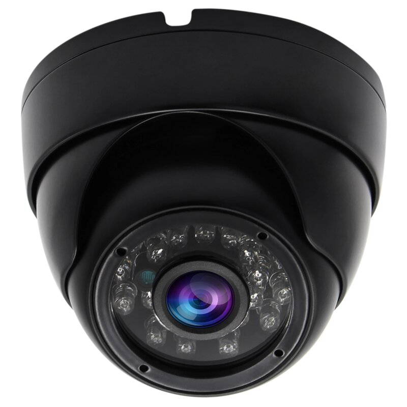 Webcam Full HD 1080P, en métal, étanche, IP66, caméra de sécurité pour l'extérieur, Youtube, Skype, vue en direct