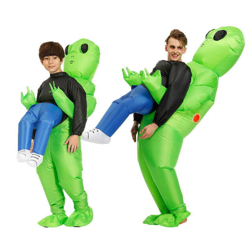 Costume gonflable pour adultes et enfants, Costume de Cosplay amusant, déguisement d'anime, Costume d'halloween pour femmes