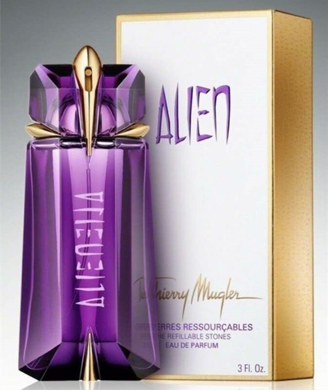 Desodorante de larga duración para Mujer, perfume alienígena original de 3-7 días a los Estados Unidos, fragancia corporal, envío gratis