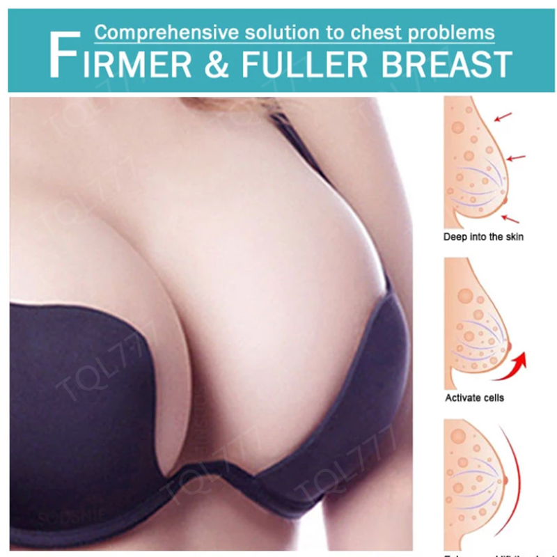 胸の強化のクリームディープ栄養成長を促進たるみを防止ファーミン改善乾燥ラフ乳房ケア40グラム