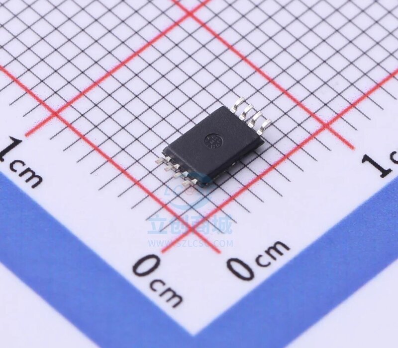 AT24MAC402-XHM-T Package TSSOP-8 New Original  Genuine EEPROM Memory IC Chip