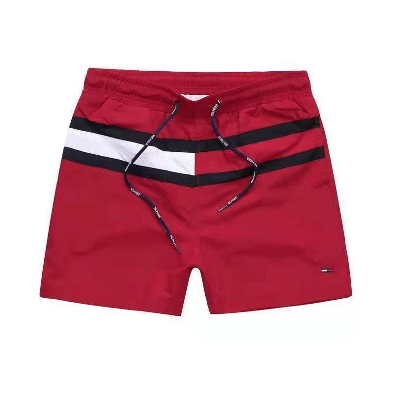 Pantalones cortos informales de verano para hombre, Shorts transpirables de tendencia para la playa, para gimnasio