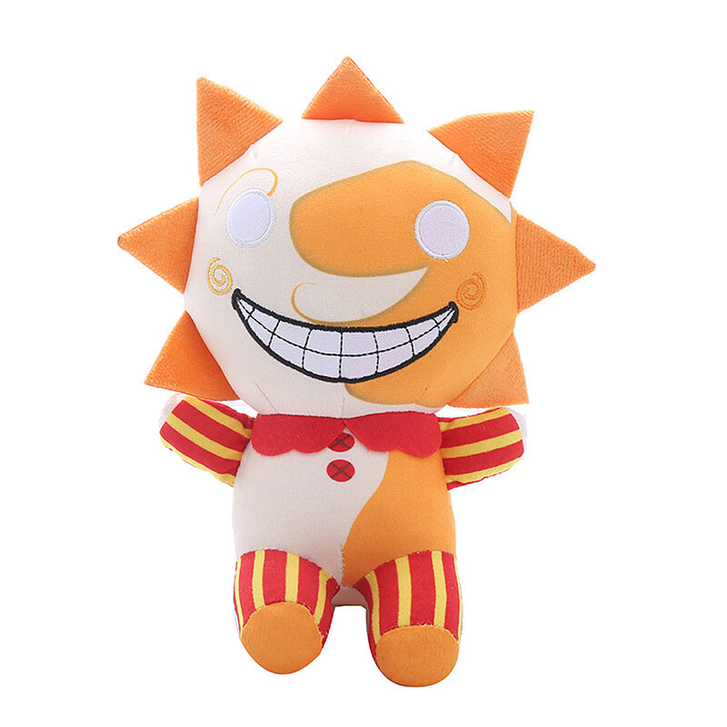 2022ใหม่ Fnaf Sundrop Plush ของเล่น Security Breach Fnaf Mangle Foxy Freddy Fazbear BOSS ตุ๊กตาของเล่นตุ๊กตาของขวัญ