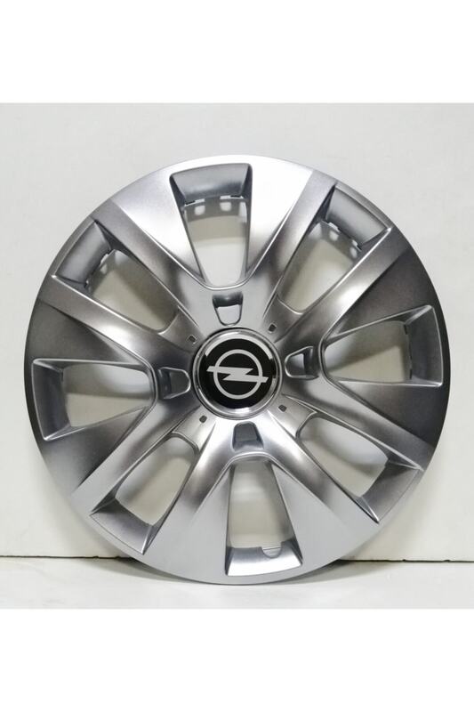 Opel 15 Inch Velg Cover Embleem Gift + 4 Stuks Schepen