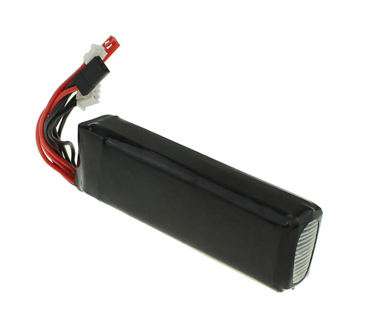 Hign quality Battery 2200mAh 1S 3S 8C 11.1V Remote Control Lipo Battery with JR JST Plug for Radiolink AT9S AT10ll T8FB