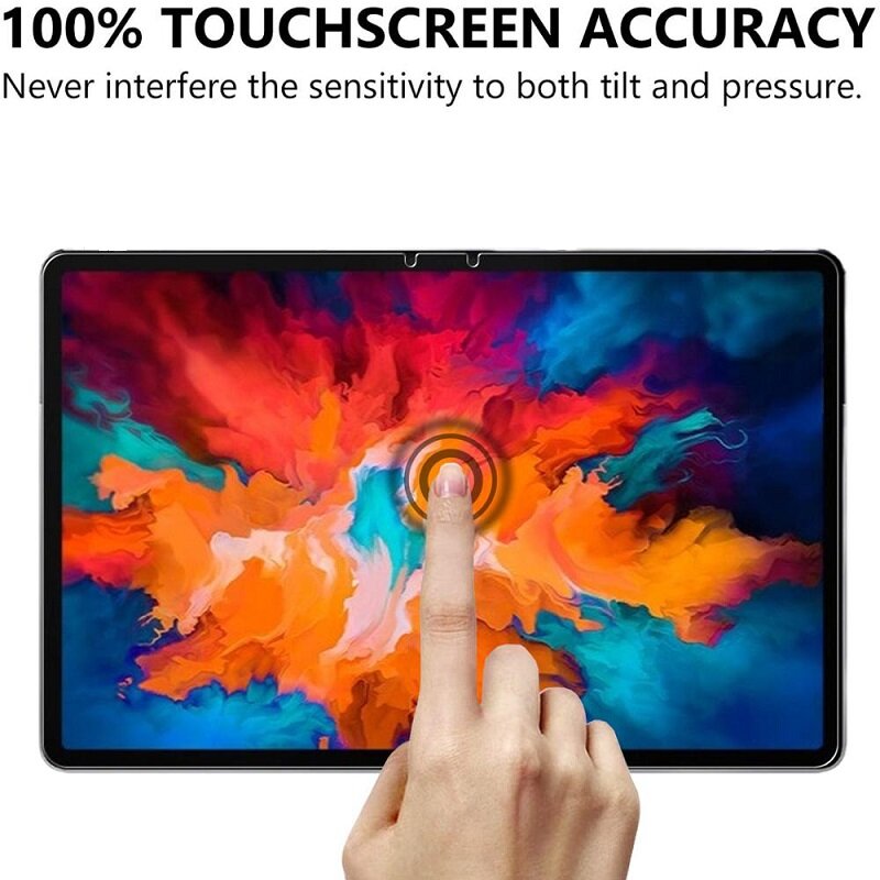Nieuwe 11.5 Inch Voor Lenovo Tab P11 Pro TB-J706F / N 11.5 2020 Screen Protector, tablet Beschermende Film Anti-Kras Gehard Glas