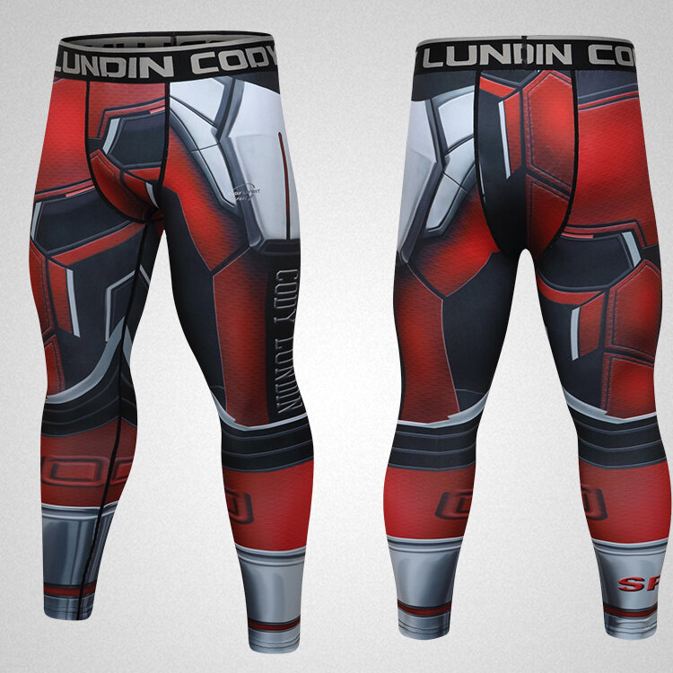Cody Lundin – pantalon de sport, Design à la mode, tissu doux, confortable, avec motif spécial, haute qualité, séchage rapide