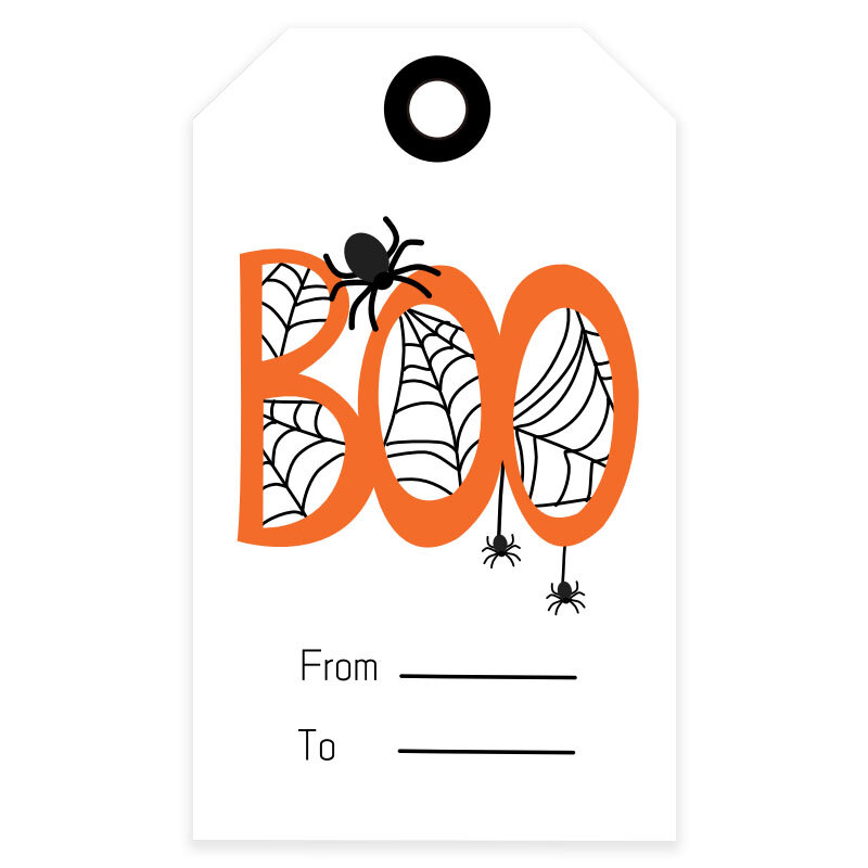 100-300 piezas feliz regalo de Halloween gracias Pegatinas de papelería etiquetas adhesivas decorativas