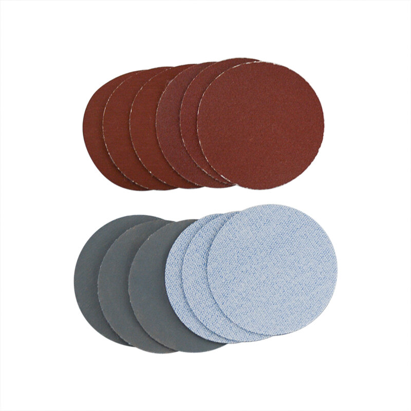 20Pcs/Set Watch Glass Polishing Kit Cerium Oxide Powder And Wheel 50mm Backing Polishing Pad For Glass Cleaning Scratch Removal