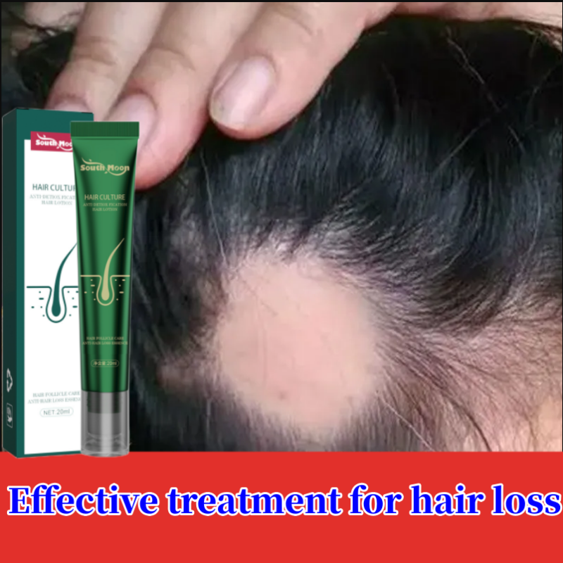 Biotina crecimiento rápido del cabello, cabello aceitoso, regeneración del cabello, suero, cabello delgado, tratamiento del líquido de crecimiento del cabello para evitar la pérdida de cabello