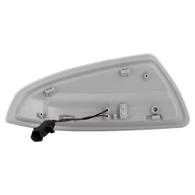 Car Rearview Mirror Lamp Turn Signal for Mercedes Benz C-Class W204 ML-Class W164 ML300 ML500 ML550 2048200721 Left