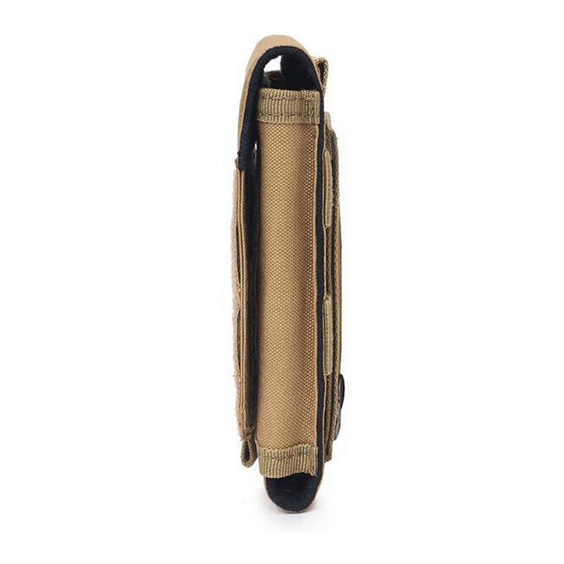 Novo molle bolsa a laser tático telefone celular cinto bolsa titular cintura acessórios saco de acampamento ao ar livre pacote do telefone móvel saco