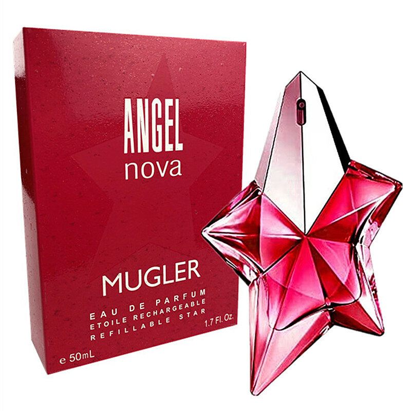 Gratis Verzending Naar De Vs In 3-7 Dagen Angel Nova Originales Vrouwen Parfums Blijvende Lichaam Spary Deodorant voor Vrouw