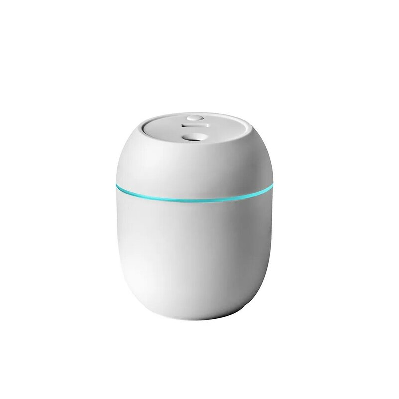 Xiaomi mudo mini umidificador de ar para casa carro usb aroma difusor de óleo essencial quarto led inteligente umidificador de ar eletrodomésticos