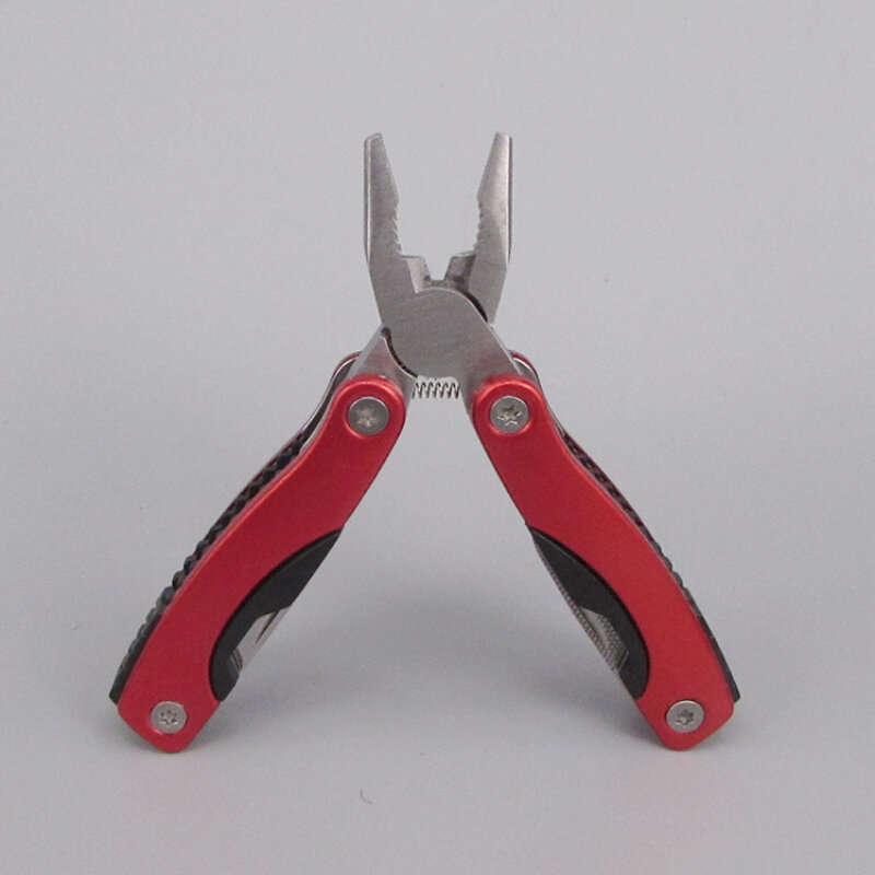 Stainless Steel Multi tool Functional Plier Hand Tools Plier Screwdriver Tool Kit Combination Outdoor Multitool Pliers