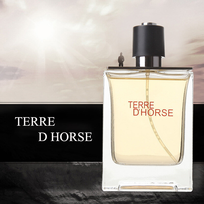 Parfum Parfum Mewah Kualitas Tinggi untuk Wanita dan Pria Parfum Parfum Bau Tahan Lama Oleh TERRE D HORSE