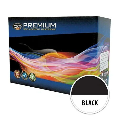 NXT PREMIUM BRAND FITS H BLACK Compatible Toner 2500 page yield