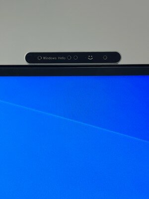 Windows Hello Face Recognition เข้าสู่ระบบ1080P แล็ปท็อปคอมพิวเตอร์เดสก์ท็อป