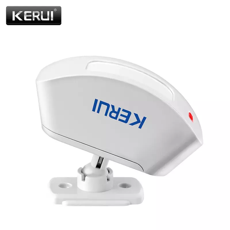 KERUI M7 Welcome Motion Sensor Security Alarm 32 Songs DoorBell Chime Wireless Smart Home LED Night Light Door Window Store Shop