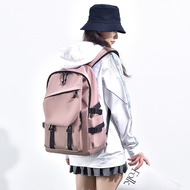 New Fashion Unisex Backpack Lovers' Travel Sports Bag Waterproof Laptop BagSchool Bags