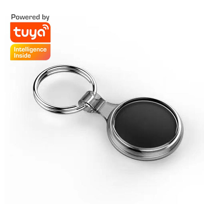 Tuya-Dispositivo inteligente con Bluetooth, dispositivo antipérdida, rastreador de posición, aplicación de vida inteligente, localizador de artículos