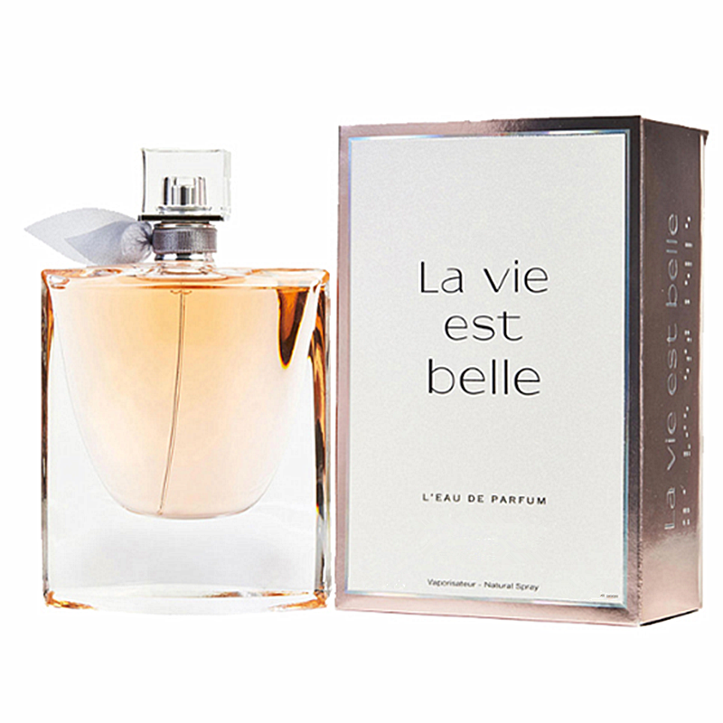 Hot Brand الأصلي Parfume للنساء طويلة الأمد زهور طازجة ملاحظات سيدة Pafum السائل مضاد للتعرق العطور الإناث