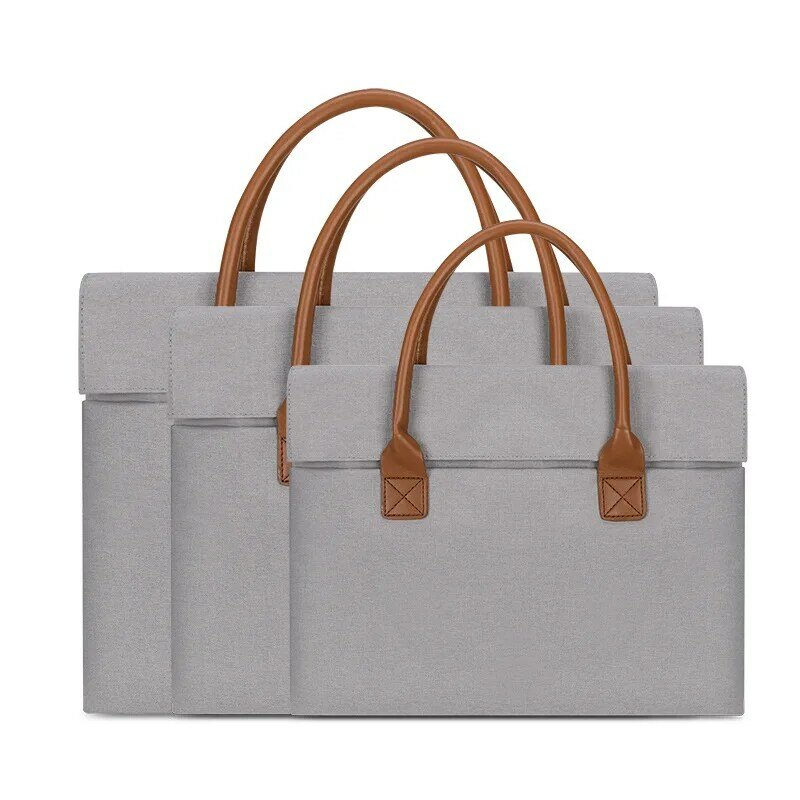 Мужская и женская модная дорожная сумка, легкая плюшевая подкладка, сумка для ноутбука, водонепроницаемый и удобный органайзер для файлов для бизнеса