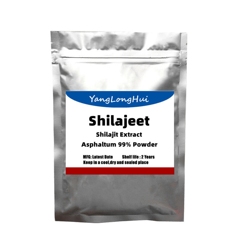 50-1000g Shilajeet (Shilajit ),Asphaltum