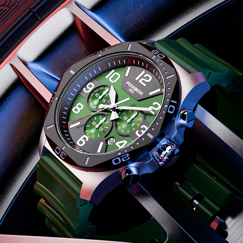 Nuovi orologi militari LIGE per uomo orologio da polso sportivo in Silicone di lusso orologio da uomo grande al quarzo impermeabile Relogio Masculino