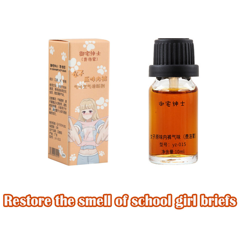 Pheromone perfumy damskie majtki zapach fetysz majtki smakowe złożone kobiece pheromony odwołania produkty dla dorosłych