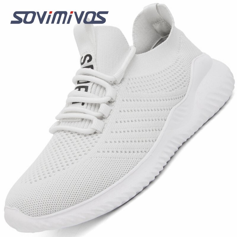 New 2022 Summer Shoes For Men Loafers Breathable Women Sneakers Fashion Comfortable Casual Shoe Tenis Masculin Zapatillas Hombre