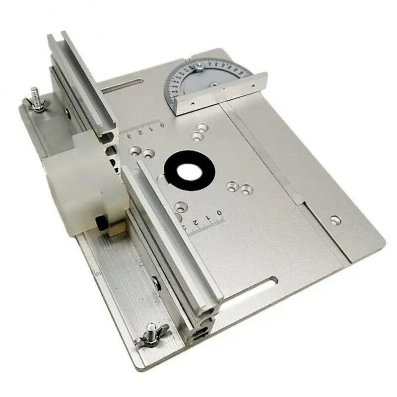 Roteador elevador para 65mm de diâmetro motores-mesa de roteador de madeira placa de inserção base de elevação-madeira roteador bancos de trabalho diy ferramentas