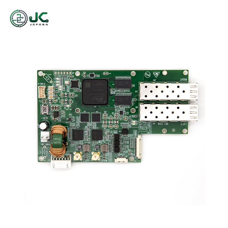 Universal สองด้าน Pcb ต้นแบบ Circuit Board Consumer Electronics ทองแดง PCBA พิมพ์วงจรการผลิต