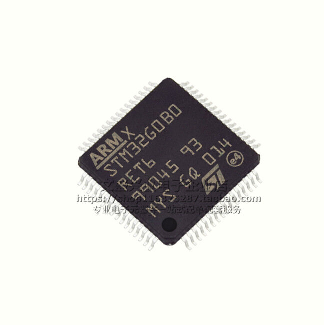 STM32G0B0RET6 Package LQFP64Brand new original authentic microcontroller IC chip
