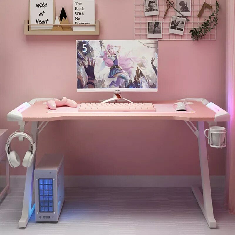 غاسل الجدول سطح المكتب طاولة الكمبيوتر الأسرة مرساة لطيف فتاة لعبة الجدول مزيج قوي الراقية الجدول