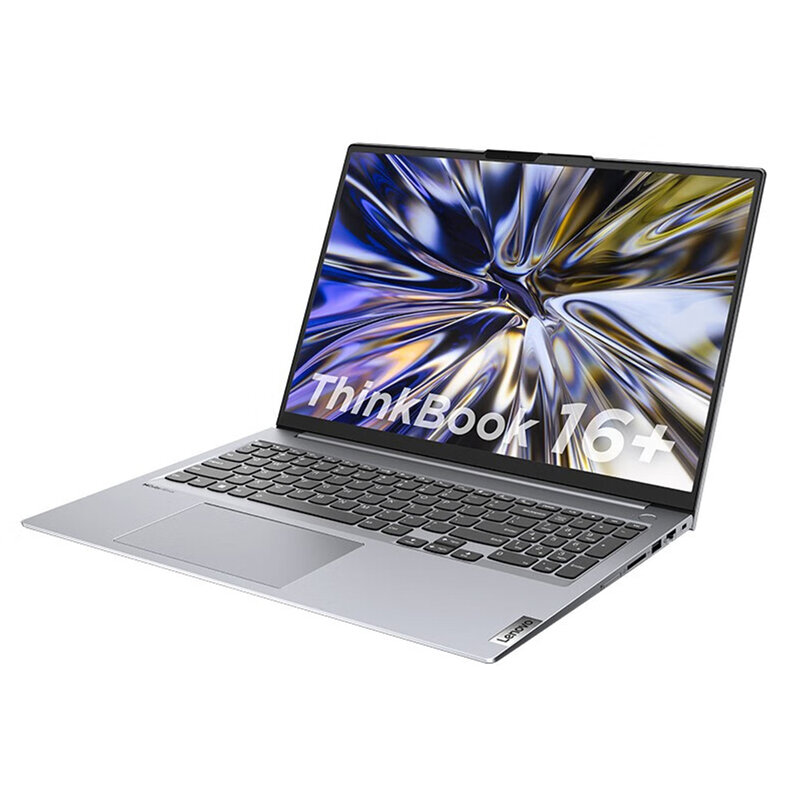 Lenovo-ordenador portátil ThinkBook 16 +, Laptop Ryzen R7 7735H AMD 16GB/32GB RAM 512G/1T/2TB SSD 16 pulgadas 2,5 K 120Hz