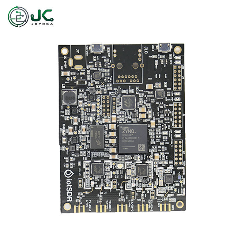 Pcb fabricante de circuito impresso placa de circuito eletrônico conjunto universal pcba circuito rígido placa cobre kit