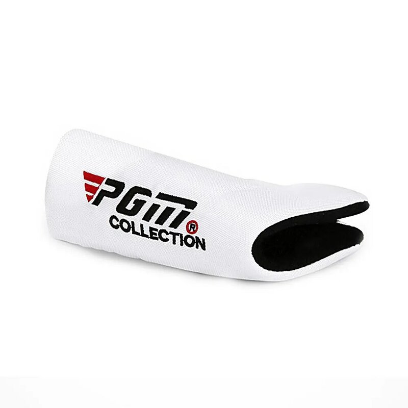Damage Prevent Sports Accessories Home Universal Lightweight Full Protection Anti Scratch Nylon Fabric Golf Putter Head Cover