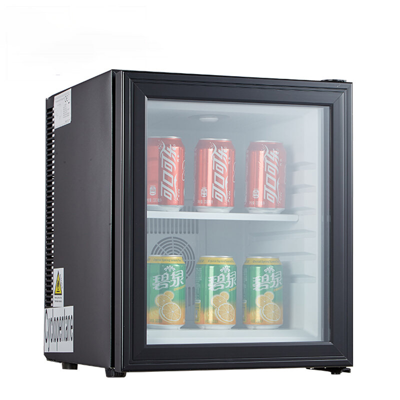 Индивидуальный цветной холодильник для гостиниц, коммерческий холодильник для молока, Холодильные коробки