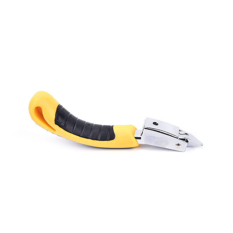 โลหะมือ Staple Remover สะดวกเย็บกระดาษ Binding Tool Duty Upholstery Staple Remover Puller Office Professional เครื่องมือ