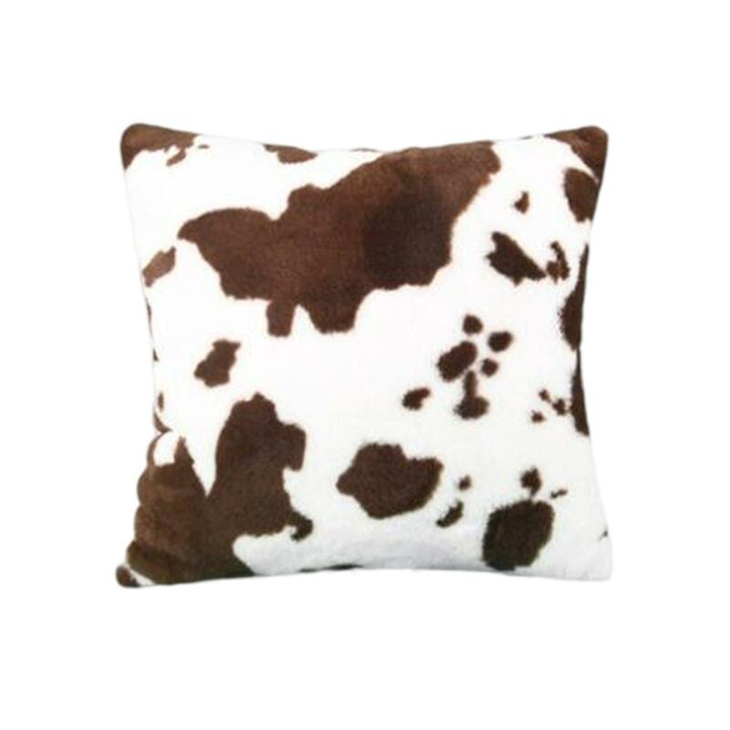 牛革-枕カバー,装飾,45x45cm