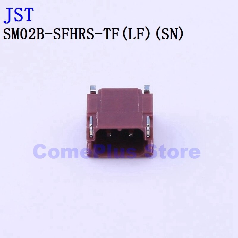 Connecteurs 100 (LF)(SN) SM02B-SFHLS-TF(LF)(SN), 10 pièces/SM02B-SFHRS-TF pièces
