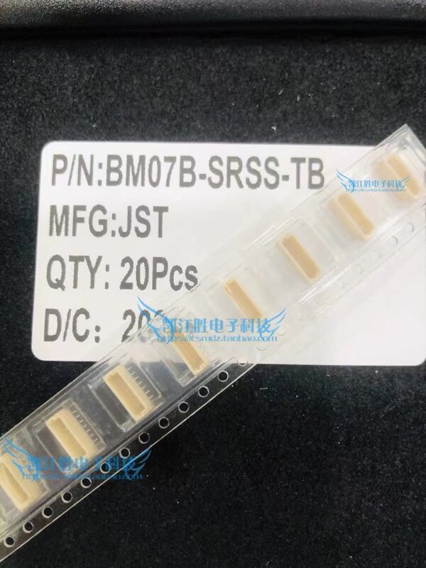 10 Pcs./100 Pcs. Payet BM07B-SRSS-TB(LF)(SN) Aksesoris BM06B-SRSS-TB(LF)(SN) BM08B-SRSS-TB