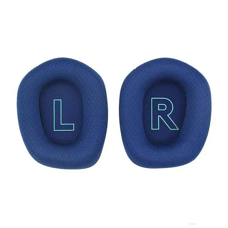 Applicable To Logitech Logitech G733 Headphone Set Head-mounted Earmuffs G733 Protective Cover Breathable Mesh Earmuffs