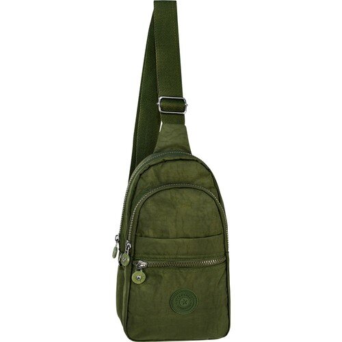 2021 season New Fashion Durable Water-Resistant From Shoulder To Readjust Urban Polo Green Shoulder Bag