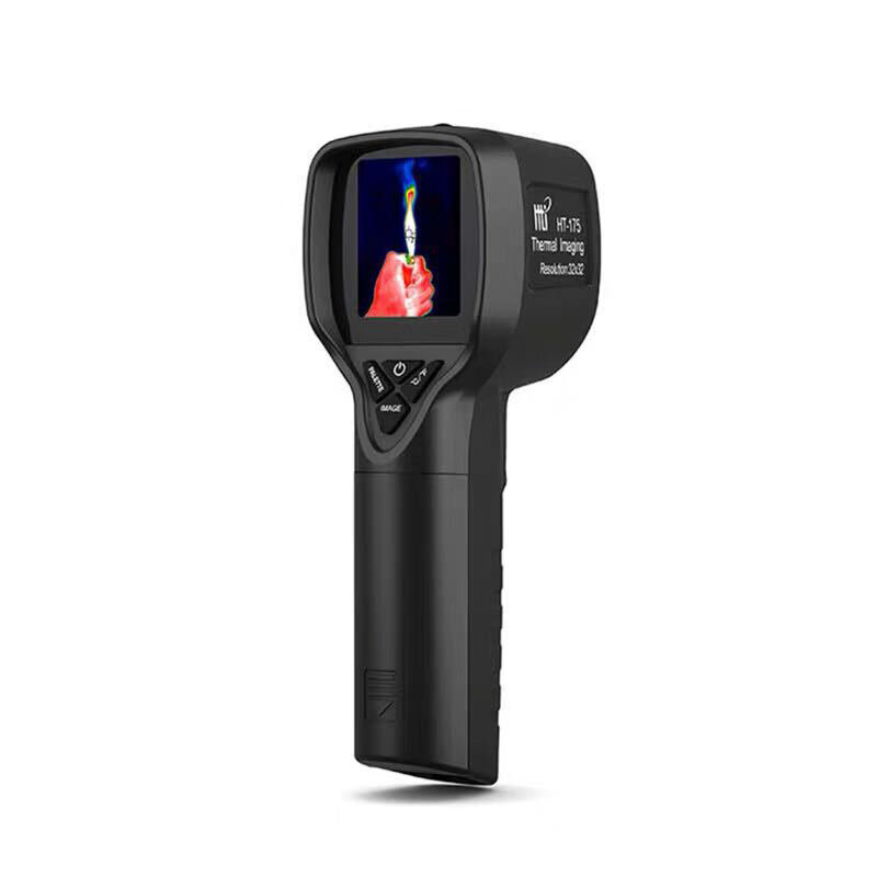 HT-175 infravermelho imager térmico display digital temperatura de medição rápida screener temperatura câmera de imagem térmica