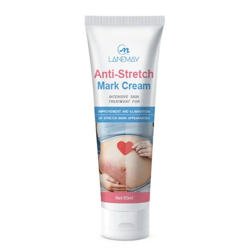2022 New Stretch Mark Cream Repair Cream Body Care Firming Cream Fade Scars, Growth Patterns, Orange Peel Repair Cream
