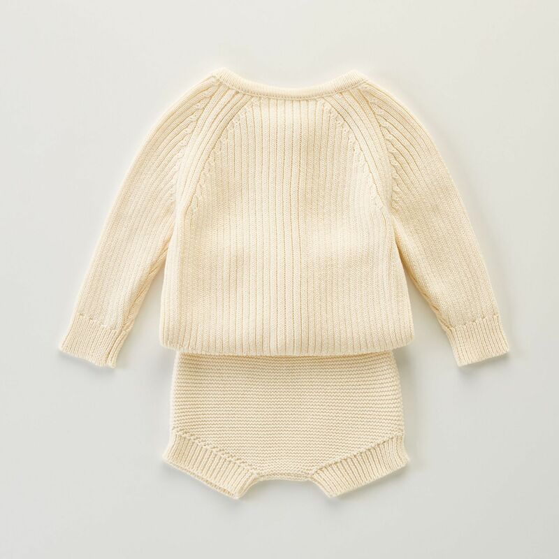 RiniLucia – barboteuse tricotée à col licou, sans manches, pour nouveau-né, garçon, pull, combinaisons tricotées, vêtements pour enfants