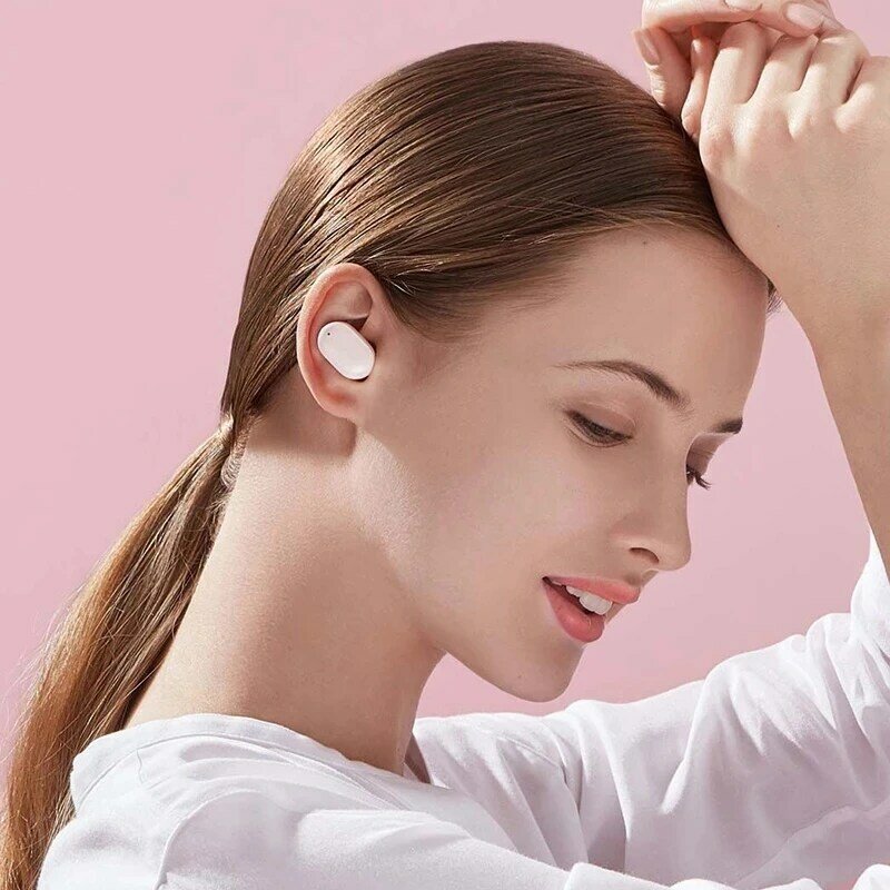 Xiaomi tws redmi airdots3 tws bluetooth5.2 fones de ouvido estéreo subwoofer verdadeiro fones de ouvido sem fio esportes