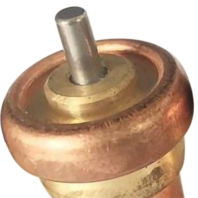 Reemplazo del núcleo de la válvula del termostato VMC, temperatura de apertura de 71 grados C, 5 uds.